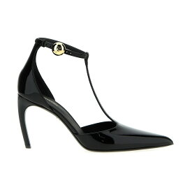 FERRAGAMO フェラガモ ブラック Black 'Odette' pumps パンプス レディース 春夏2024 769281NERO 【関税・送料無料】【ラッピング無料】 ju