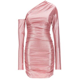 【1000円OFFクーポン配布中!】 THE ANDAMANE ワンピース ドレス レディース ピンク Dresses 'Olimpia' mini dress T150121CTJV040PINK Pink 関税 送料無料 ラッピング無料 2024SS ju