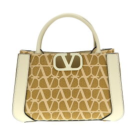 【本日5の付く日ポイント4倍!!】 VALENTINO GARAVANI ヴァレンティノ ガラヴァーニ ベージュ Beige バッグ レディース 春夏2024 4W2B0M55AFRYT3 【関税・送料無料】【ラッピング無料】 ju