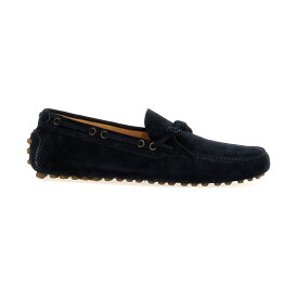 【本日5の付く日ポイント4倍!!】 BRUNELLO CUCINELLI ブルネロ クチネリ ブルー Blue Suede loafers ローファー メンズ 春夏2024 MZUSILW798C6751 【関税・送料無料】【ラッピング無料】 ju