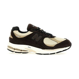 NEW BALANCE ニューバランス ブラウン Brown '2002R' sneakers スニーカー メンズ 春夏2024 M2002RXQ 【関税・送料無料】【ラッピング無料】 ju