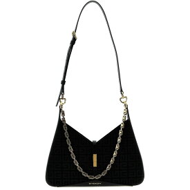 GIVENCHY ジバンシィ ブラック Black 'Cut Out' small shoulder bag バッグ レディース 春夏2024 BB50XPB18Z001 【関税・送料無料】【ラッピング無料】 ju