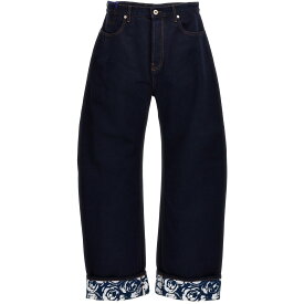 【本日5の付く日ポイント4倍!!】 BURBERRY バーバリー ブルー Blue Heavy denim jeans デニム メンズ 春夏2024 8080779INDIGOBLUE 【関税・送料無料】【ラッピング無料】 ju