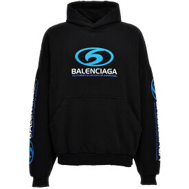 【本日5の付く日ポイント4倍!!】 BALENCIAGA バレンシアガ マルチカラー Multicolor 'Round' hoodie トレーナー メンズ 春夏2024 761458TPVU71165 【関税・送料無料】【ラッピング無料】 ju