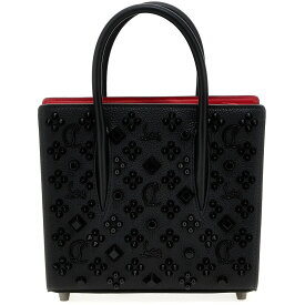 【5のつく日は全商品ポイント4倍】 CHRISTIAN LOUBOUTIN クリスチャンルブタン ブラック Black バッグ レディース 春夏2024 3195279B287 【関税・送料無料】【ラッピング無料】 ju