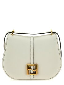 【楽天スーパーSALE!!300000円以上10000円OFFクーポン対象】 FENDI フェンディ ホワイト White バッグ レディース 秋冬2023 8BT366AQ0KF1550 【関税・送料無料】【ラッピング無料】 ju