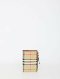 【毎月1日はエントリーでポイント3倍！】 BURBERRY バーバリー ベージュ BEIGE 財布 レディース 春夏2024 8079204 【関税・送料無料】【ラッピング無料】 le