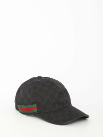 GUCCI グッチ ブラック BLACK 帽子 メンズ 春夏2024 200035 【関税・送料無料】【ラッピング無料】 le