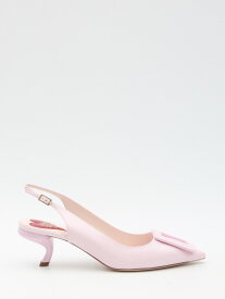 【楽天スーパーSALE!!100000円以上4000円OFFクーポン対象】 ROGER VIVIER ロジェ ヴィヴィエ ピンク PINK パンプス レディース 春夏2024 RVW63831440 【関税・送料無料】【ラッピング無料】 le