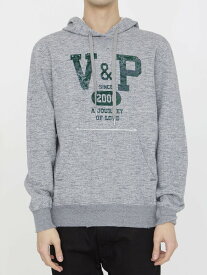 【本日5の付く日ポイント4倍!!】 GOLDEN GOOSE ゴールデン グース デラックス ブランド グレー GREY トレーナー メンズ 春夏2024 GMP01224 【関税・送料無料】【ラッピング無料】 le