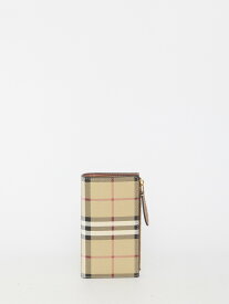 【毎月1日はエントリーでポイント3倍！】 BURBERRY バーバリー ベージュ BEIGE 財布 レディース 春夏2024 8079203 【関税・送料無料】【ラッピング無料】 le