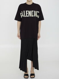 【15,000円以上ご購入で1,000円OFF！】 BALENCIAGA バレンシアガ ブラック BLACK ドレス レディース 春夏2024 790651 【関税・送料無料】【ラッピング無料】 le