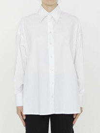 DOLCE&GABBANA ドルチェ&ガッバーナ ホワイト WHITE シャツ レディース 春夏2024 F5R57T 【関税・送料無料】【ラッピング無料】 le