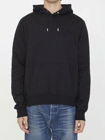 【本日5の付く日ポイント4倍!!】 DIOR HOMME ディオール オム ブラック BLACK トレーナー メンズ 春夏2024 113J698 【関税・送料無料】【ラッピング無料】 le