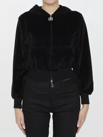 BALENCIAGA バレンシアガ ブラック BLACK トレーナー レディース 春夏2024 767839 【関税・送料無料】【ラッピング無料】 le