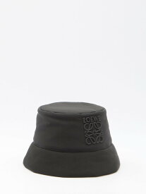 【本日5の付く日ポイント4倍!!】 LOEWE ロエベ ブラック BLACK 帽子 メンズ 春夏2024 K820HB1X63 【関税・送料無料】【ラッピング無料】 le