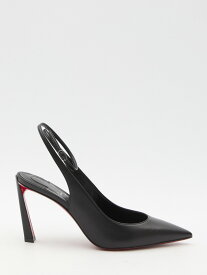 【本日5の付く日ポイント4倍!!】 CHRISTIAN LOUBOUTIN クリスチャンルブタン ブラック BLACK パンプス レディース 春夏2024 1240673 【関税・送料無料】【ラッピング無料】 le