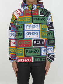 【本日5の付く日ポイント4倍!!】 KENZO ケンゾー マルチカラー MULTICOLOR ジャケット メンズ 春夏2023 FD55BL053 【関税・送料無料】【ラッピング無料】 le