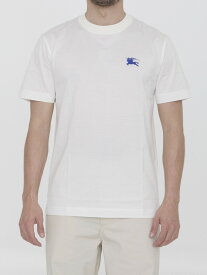 BURBERRY バーバリー ホワイト WHITE Tシャツ メンズ 春夏2024 8088295 【関税・送料無料】【ラッピング無料】 le