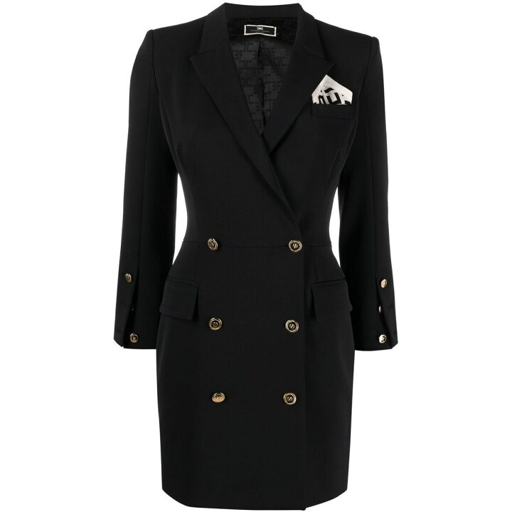 楽天市場】ELISABETTA FRANCHI エリザベッタ フランキ BLACK ドレス レディース 春夏2023 AB34031E2110 【関税・送料無料】【ラッピング無料】 mc : BRANDSHOP・クラージュ楽天市場店