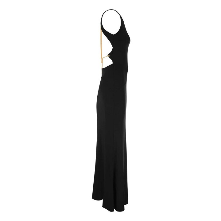 楽天市場】ELISABETTA FRANCHI エリザベッタ フランキ BLACK ドレス レディース 春夏2023 AB36332E2110 【関税・送料無料】【ラッピング無料】 mc : BRANDSHOP・クラージュ楽天市場店