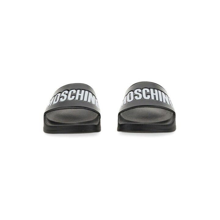 楽天市場】MOSCHINO モスキーノ BLACK サンダル レディース 秋冬2022 MA28022G0FM10000 【関税・送料無料】【ラッピング無料】 mc : BRANDSHOP・クラージュ楽天市場店