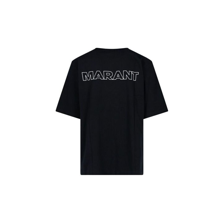 楽天市場】ISABEL MARANT イザベルマラン BLACK Tシャツ メンズ 春夏2022 TS084622E016H01BK 【関税・送料無料】【ラッピング無料】 mc : BRANDSHOP・クラージュ楽天市場店