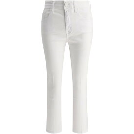 JACOB COHEN ヤコブコーエン ホワイト White "Kate" jeans パンツ レディース 春夏2024 VQ03109S3629A00 【関税・送料無料】【ラッピング無料】 vi