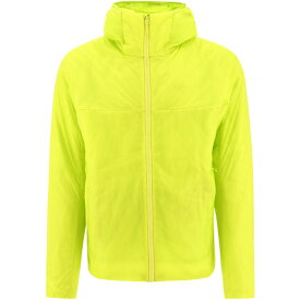 ARC'TERYX アークテリクス イエロー Yellow "Nuclei Hoody" jacket ジャケット メンズ 春夏2024 X000006870DARK SPRINT 【関税・送料無料】【ラッピング無料】 vi