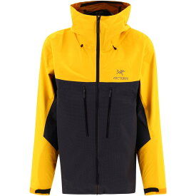 【15,000円以上ご購入で1,000円OFF！】 ARC'TERYX アークテリクス イエロー Yellow "Alpha" jacket ジャケット メンズ 秋冬2023 X000006454ALPHABLACK SAPPHIRE/EDZIZA 【関税・送料無料】【ラッピング無料】 vi