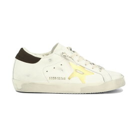 GOLDEN GOOSE ゴールデン グース デラックス ブランド ホワイト White "Super-Star" sneakers スニーカー レディース 秋冬2023 GWF00498F00478082377 【関税・送料無料】【ラッピング無料】 vi