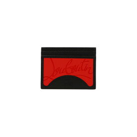 CHRISTIAN LOUBOUTIN クリスチャンルブタン ブラック Black "M Kios" card holder 財布 メンズ 秋冬2023 1205015H734 【関税・送料無料】【ラッピング無料】 vi