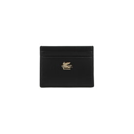 ETRO エトロ ブラック Black "Pegaso" card holder 財布 レディース 秋冬2023 1H76921921 【関税・送料無料】【ラッピング無料】 vi