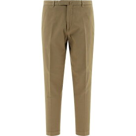 BIAGIO SANTANIELLO ビアギオ サンタニエッロ ベージュ Beige "Nagon" chino pants スーツ メンズ 春夏2022 NAGONRE223817 【関税・送料無料】【ラッピング無料】 vi