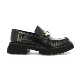 FERRAGAMO フェラガモ ブラック Black "Ingrid" loafers ローファー レディース 秋冬2023 0763904 【関税・送料無料】【ラッピング無料】 vi