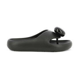 LOEWE ロエベ ブラック Black "Bubble" slides サンダル レディース 秋冬2023 L616S03X021100 【関税・送料無料】【ラッピング無料】 vi