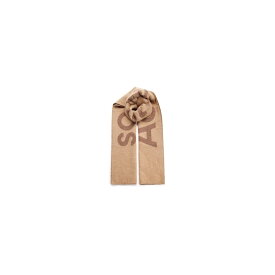 【毎月1日はエントリーでポイント3倍！】 ACNE STUDIOS アクネ ストゥディオズ ベージュ Beige Scarves ファッション小物 レディース 秋冬2023 CA0154640 【関税・送料無料】【ラッピング無料】 vi