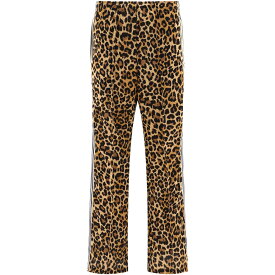 KAPITAL キャピタル ブラウン Brown "Leopard" trousers パンツ メンズ 秋冬2023 K2303LP044BR 【関税・送料無料】【ラッピング無料】 vi