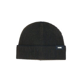 HERNO ヘルノ ブルー Blue Ribbed beanie 帽子 メンズ 秋冬2023 BER00014U701389200 【関税・送料無料】【ラッピング無料】 vi