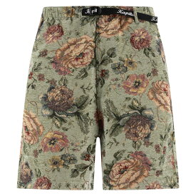 【楽天スーパーSALE!!50000円以上3000円OFFクーポン対象】 KAPITAL キャピタル グリーン Green "Gobelins Easy" shorts ショーツ メンズ 秋冬2023 K2303SP052GRN 【関税・送料無料】【ラッピング無料】 vi