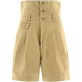 KAPITAL キャピタル ベージュ Beige Baloon Shorts ショーツ メンズ 秋冬2023 K2304SP136BE 【関税・送料無料】【ラッピング無料】 vi