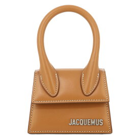 JACQUEMUS ジャックムス ブラウン Brown "Le Chiquito homme" handbag バッグ メンズ 秋冬2023 216BA0013061811 【関税・送料無料】【ラッピング無料】 vi