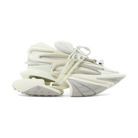 BALMAIN バルマン ホワイト White "Unicorn" sneakers スニーカー レディース 春夏2024 AN0VF724KNLR0FA 【関税・送料無料】【ラッピング無料】 vi