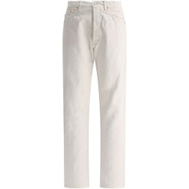 ORSLOW オアスロウ ホワイト White "105 80'S" jeans デニム メンズ 秋冬2023 01-1050W-69WHITE 【関税・送料無料】【ラッピング無料】 vi