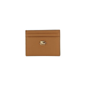 【本日5の付く日ポイント4倍!!】 ETRO エトロ ブラウン Brown "Pegaso" card holder 財布 レディース 秋冬2023 1H7692192152 【関税・送料無料】【ラッピング無料】 vi