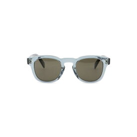 CELINE セリーヌ ブルー Light Blue "Black Frame 42" sunglasses サングラス・メガネ メンズ 秋冬2023 4S233CPLB06TD 【関税・送料無料】【ラッピング無料】 vi