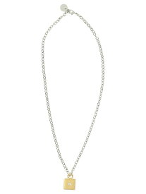 MARNI マルニ ゴールド Gold Necklace with die shaped pendant ジュエリー レディース 春夏2024 COMV0434A0M200000Y65 【関税・送料無料】【ラッピング無料】 vi