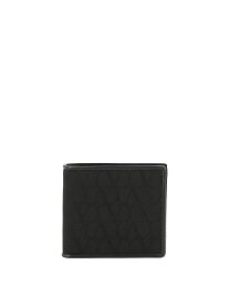 VALENTINO GARAVANI ヴァレンティノ ガラヴァーニ ブラック Black Wallet in Toile Iconographe technical fabric 財布 メンズ 春夏2024 4Y2P0654PQE0NO 【関税・送料無料】【ラッピング無料】 vi