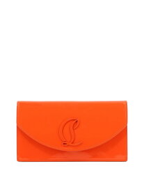 【本日5の付く日ポイント4倍!!】 CHRISTIAN LOUBOUTIN クリスチャンルブタン オレンジ Orange クラッチバッグ レディース 春夏2024 3215268O209 【関税・送料無料】【ラッピング無料】 vi