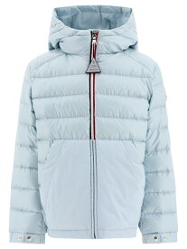 MONCLER モンクレール ブルー Light Blue "Masserau" down jacket ジャケット ボーイズ 春夏2024 MASSERAU1A00025-595ZJ711 【関税・送料無料】【ラッピング無料】 vi